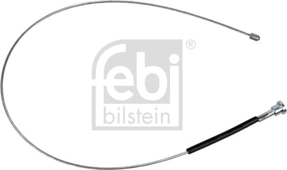 Cable Pull, parking brake 101811