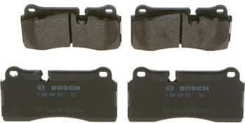 Brake Pad Set, disc brake 0986494957