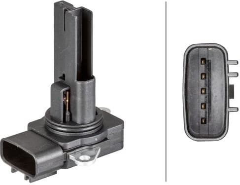 Mass Air Flow Sensor 8ET 358 095-491