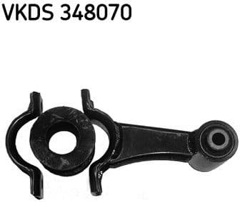 Link/Coupling Rod, stabiliser bar VKDS 348070