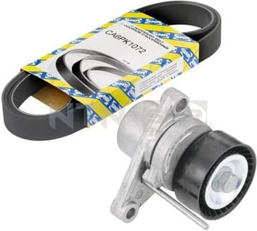 V-ribbed Belt Set KA859.28