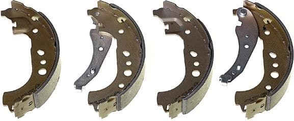 Brake Shoe Set ESSENTIAL LINE S68550 - image 2