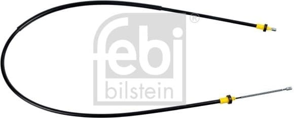 Cable Pull, parking brake 101802