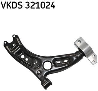 Control/Trailing Arm, wheel suspension VKDS 321024