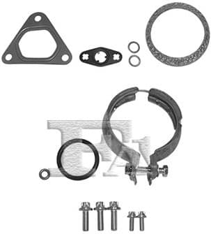 Mounting Kit, charger KT140310