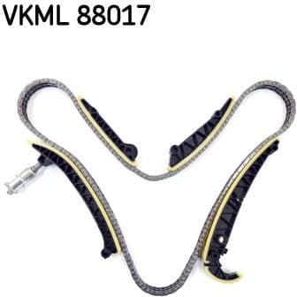 Timing Chain Kit VKML 88017