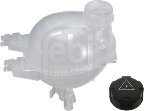 Expansion Tank, coolant 109694
