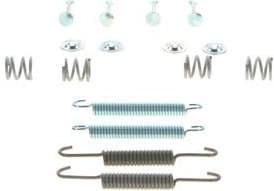 Accessory Kit, parking brake shoes 1987475339 - image 3