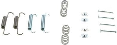 Accessory Kit, parking brake shoes 1987475339 - image 4