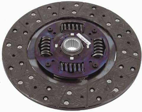 Clutch Disc 1878 983 801