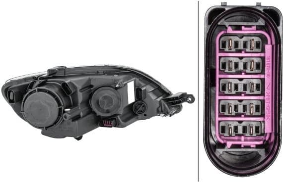 Headlight 1EE009948051 - image 2