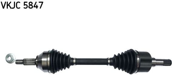 Drive Shaft VKJC 5847