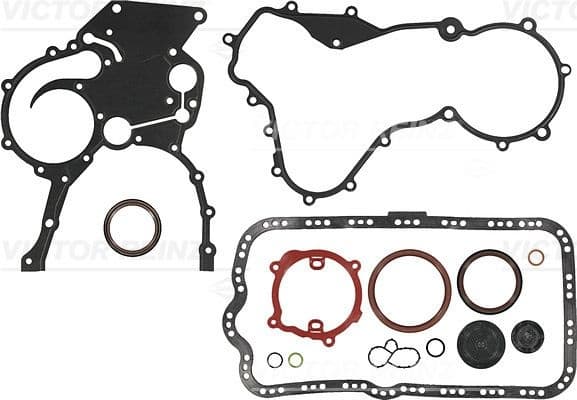 Gasket Kit, crankcase 08-33642-03