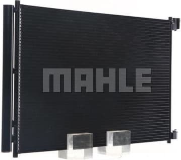 Condenser, air conditioning BEHR AC 412 000S - image 5