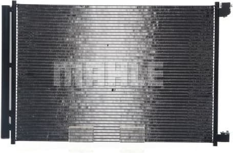 Condenser, air conditioning BEHR AC 412 000S - image 6