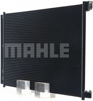 Condenser, air conditioning BEHR AC 412 000S - image 7