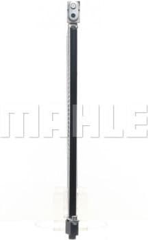 Condenser, air conditioning BEHR AC 412 000S - image 8