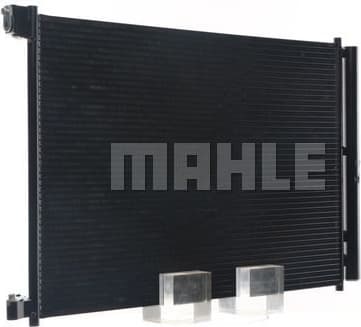 Condenser, air conditioning BEHR AC 412 000S - image 9