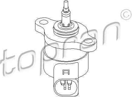 Pressure Control Valve, common rail system PREMIUM BRAND 407 787