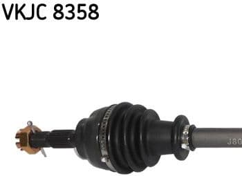 Drive Shaft VKJC 8358 - image 2