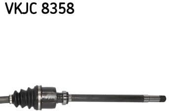 Drive Shaft VKJC 8358 - image 3