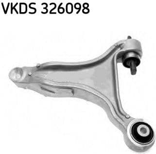 Control/Trailing Arm, wheel suspension VKDS 326098