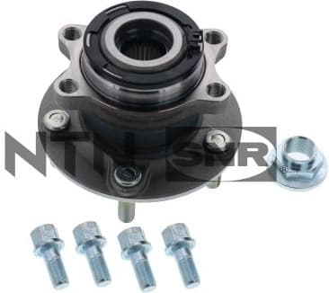 Wheel Bearing Kit R173.71