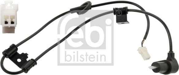 Sensor, wheel speed 107672