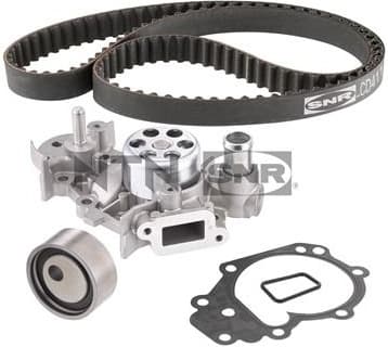 Water Pump & Timing Belt Kit KDP455.132