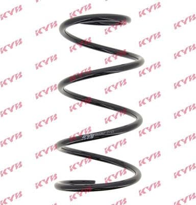 Suspension Spring K-Flex RA3367
