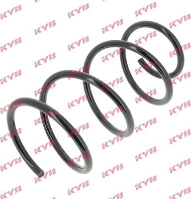 Suspension Spring K-Flex RA3367 - image 2