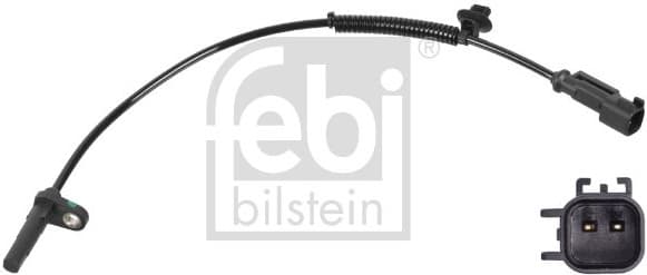 Sensor, wheel speed 172101