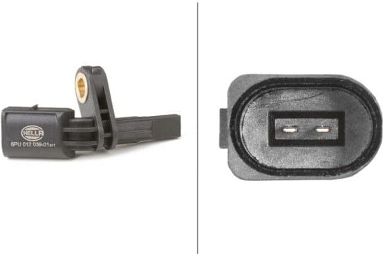 Sensor, wheel speed 6PU 012 039-011