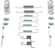 Accessory Kit, parking brake shoes 1987475343