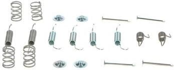 Accessory Kit, parking brake shoes 1987475343 - image 4