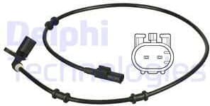 Sensor, wheel speed SS20341