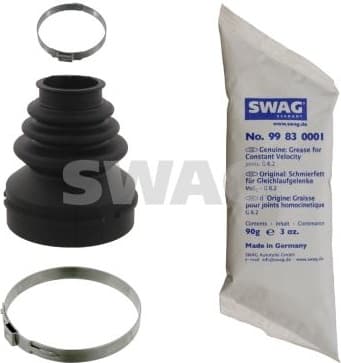 Bellow Kit, drive shaft 64 93 1056