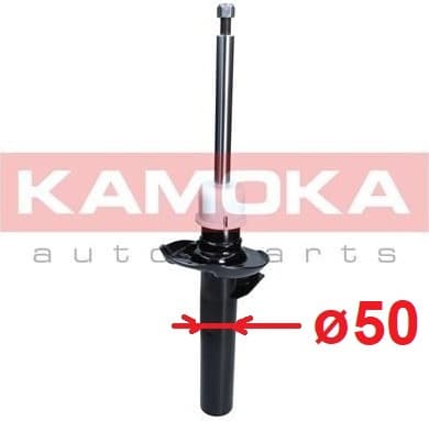 Shock absorber front 2000377