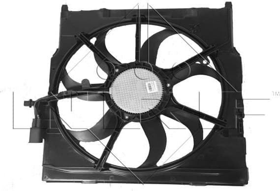 Fan, engine cooling 47733 - image 2