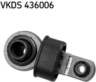Silentblock rear axle VKDS 436006