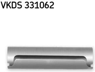 Mounting, control/trailing arm VKDS 331062