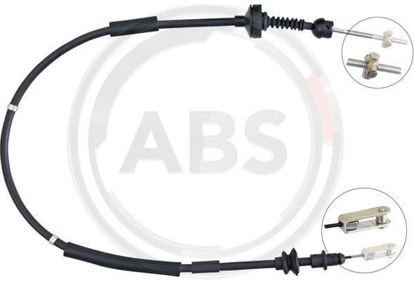 Cable Pull, clutch control K28091