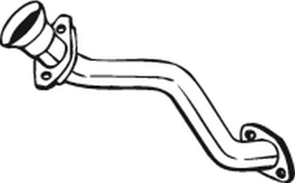 Exhaust Pipe 751-363