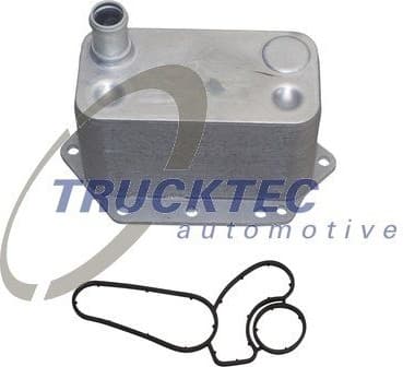 Oil Cooler, engine oil 08.18.020