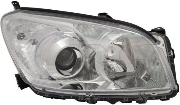 Headlight 20-11741-15-2
