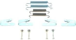 Accessory Kit, parking brake shoes 1987475378