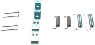 Accessory Kit, parking brake shoes 1987475378 - image 2