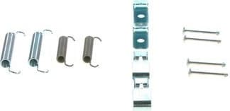 Accessory Kit, parking brake shoes 1987475378 - image 4