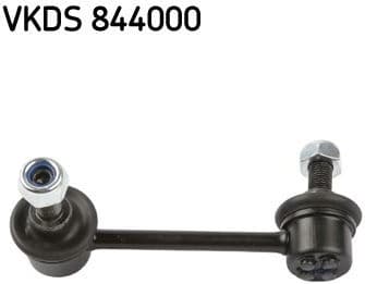 Link/Coupling Rod, stabiliser bar VKDS 844000