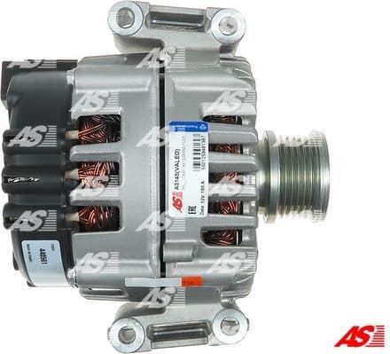 Alternator Valeo A3145 (VALEO) - image 2